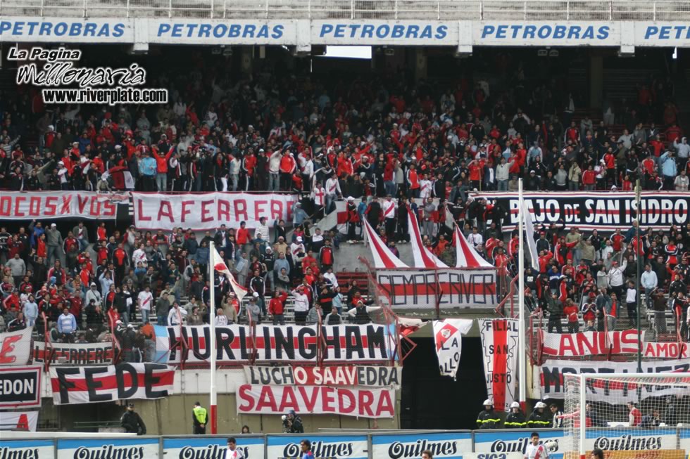 River Plate vs Tigre (CL 2008) 11